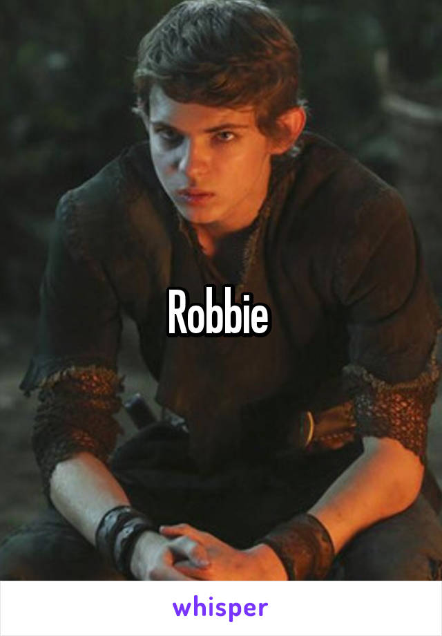 Robbie 