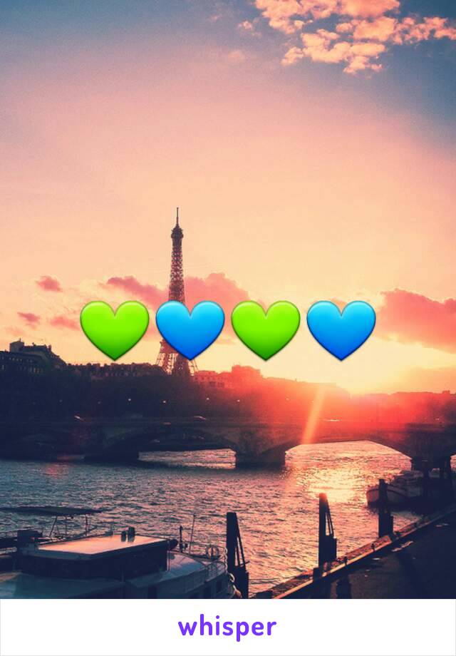 💚💙💚💙