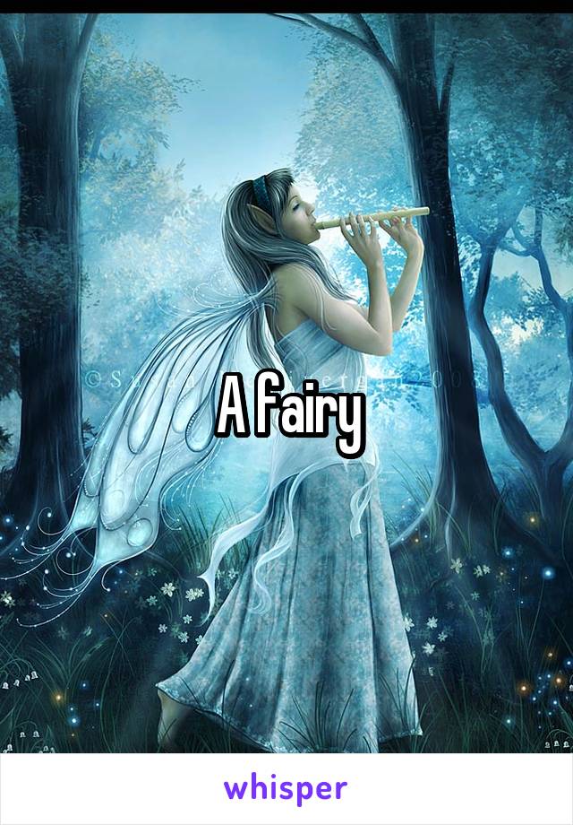 A fairy