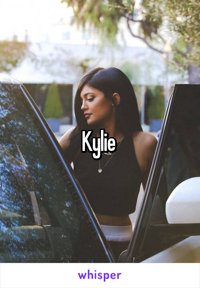Kylie 