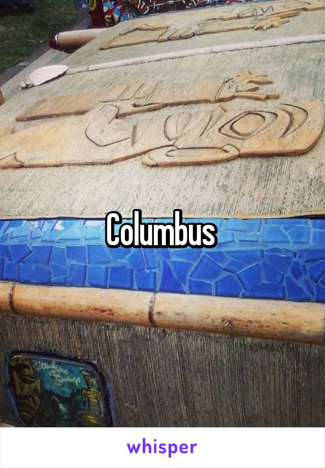 Columbus 