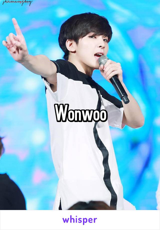 Wonwoo