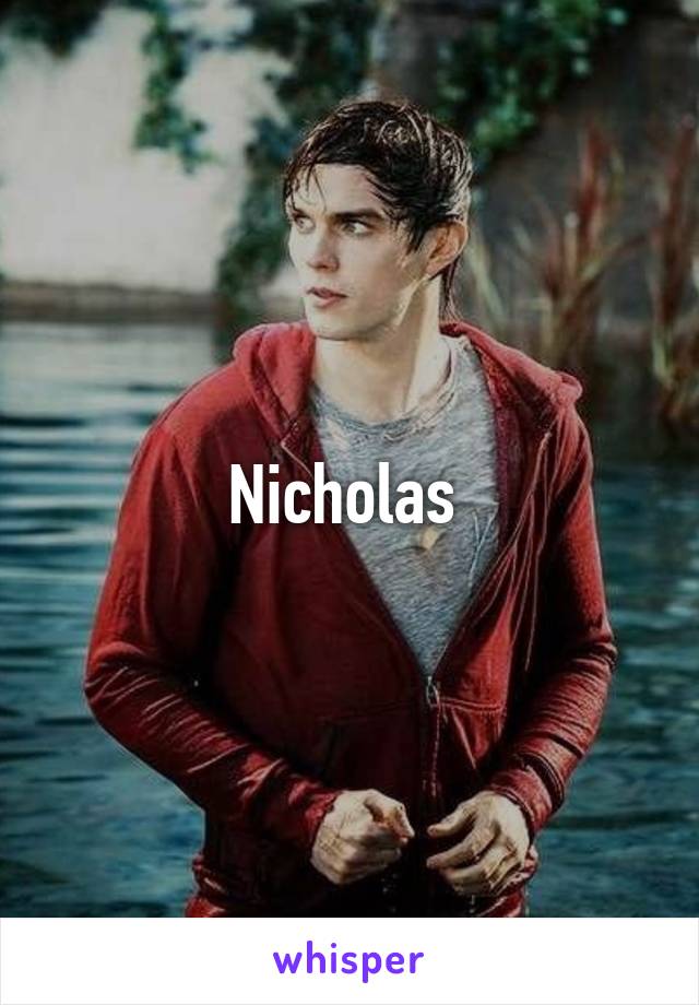 Nicholas 