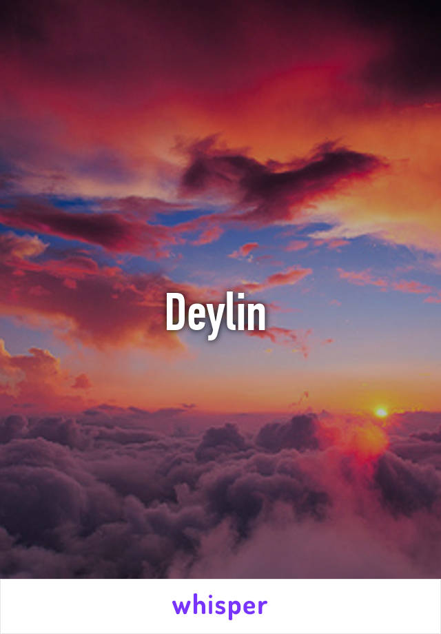 Deylin 