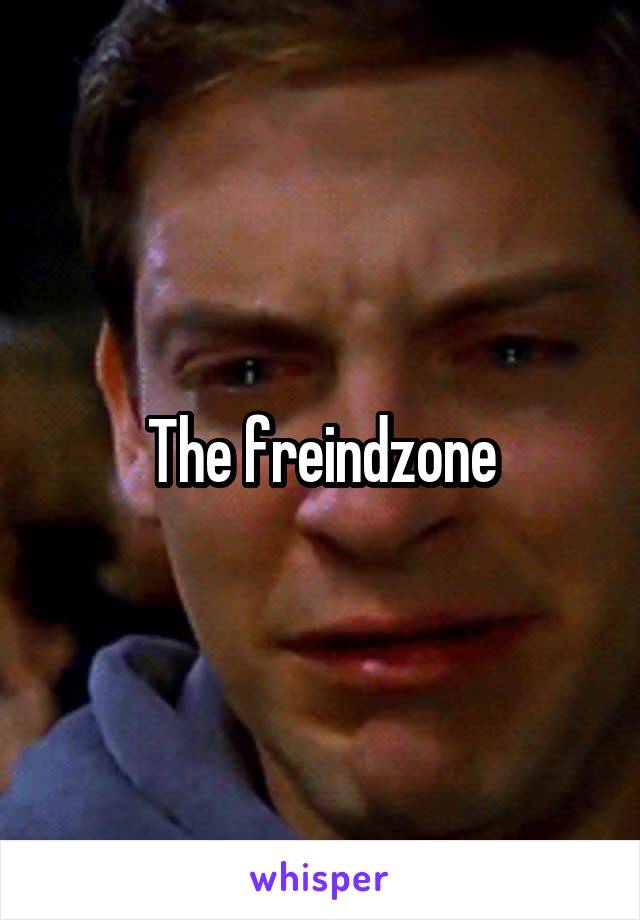 The freindzone