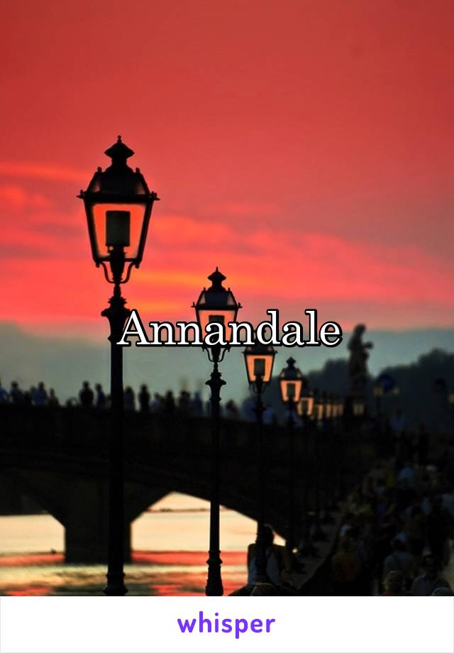 Annandale