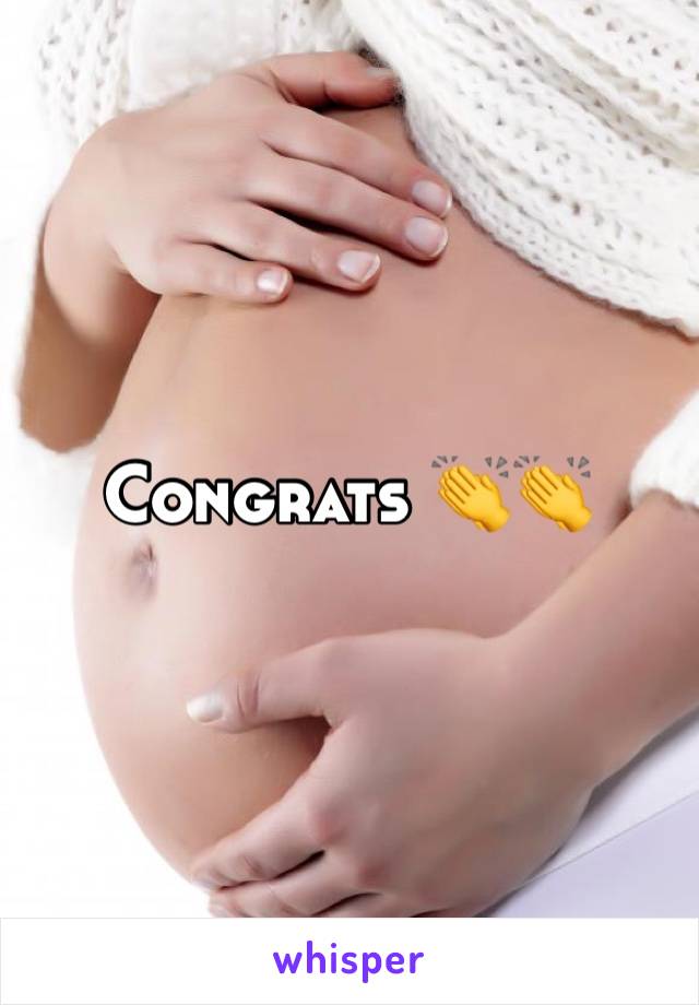Congrats 👏👏