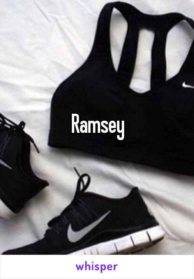 Ramsey
