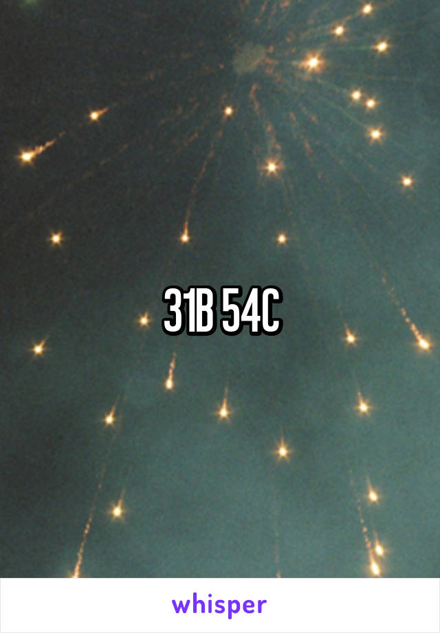 31B 54C