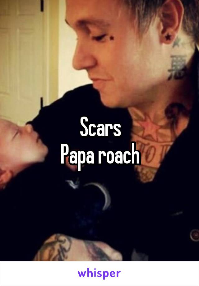 Scars
Papa roach