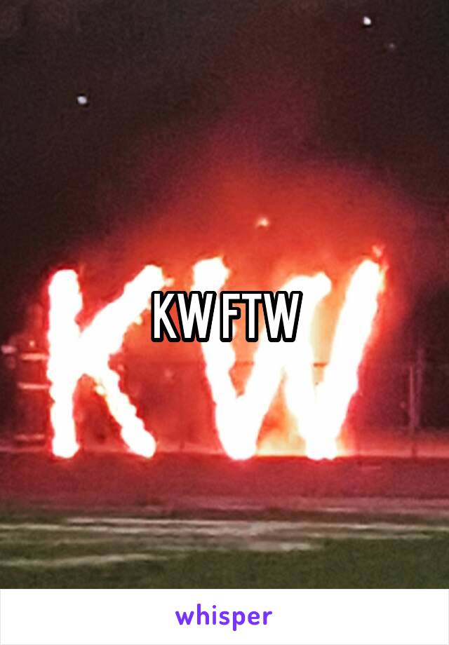 KW FTW