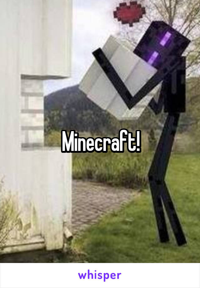 Minecraft!
