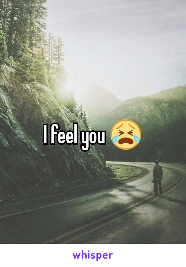 I feel you 😭