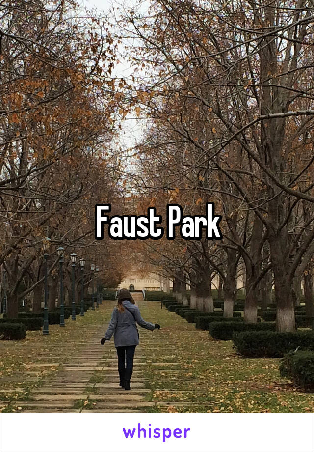 Faust Park