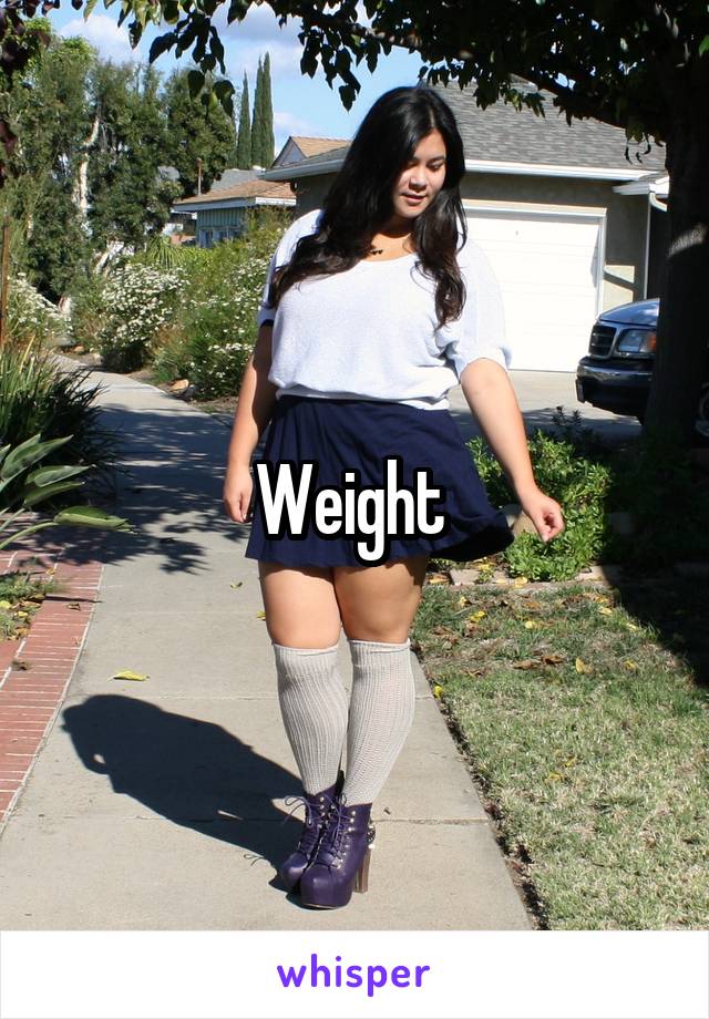 Weight 