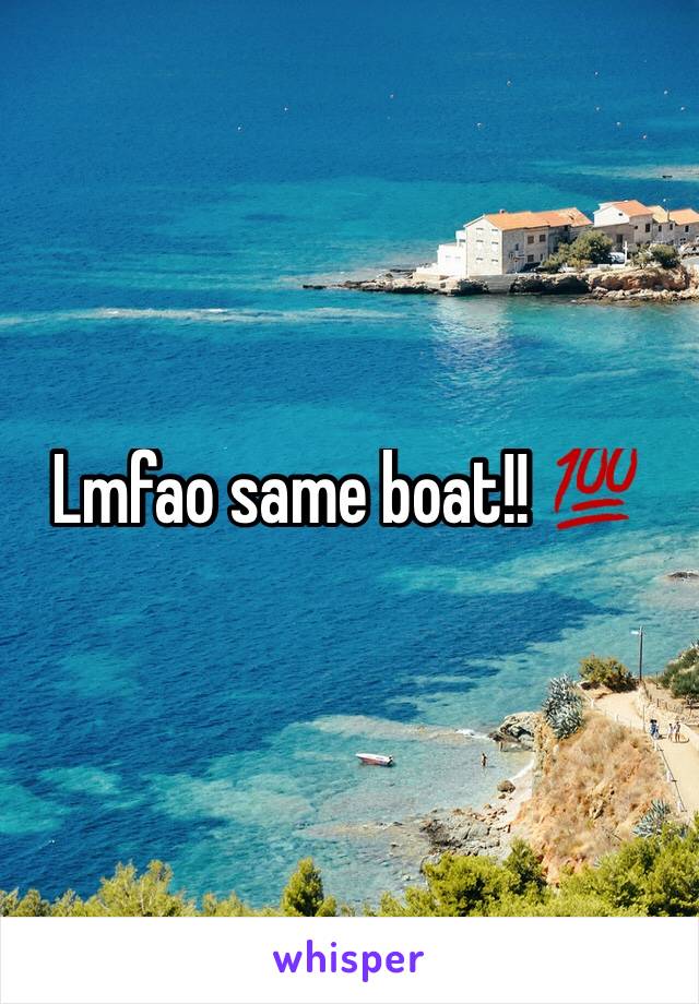 Lmfao same boat!! 💯