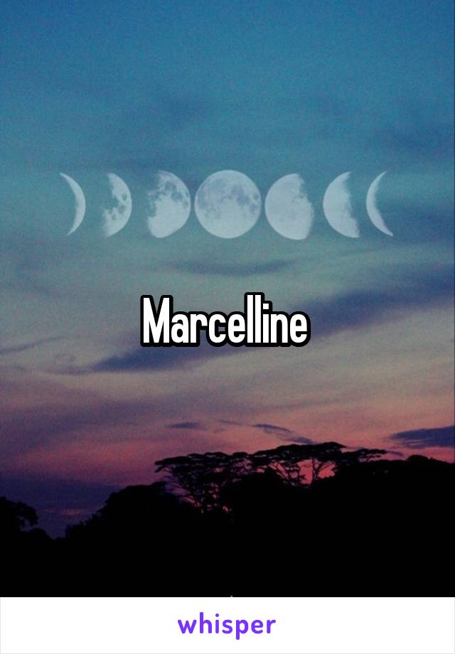 Marcelline 