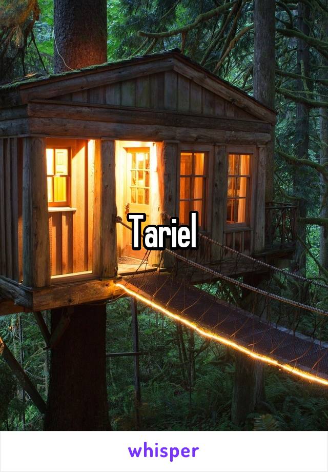 Tariel 