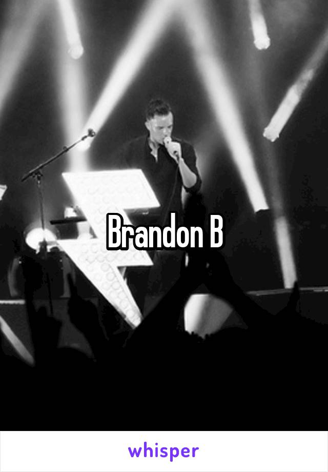 Brandon B