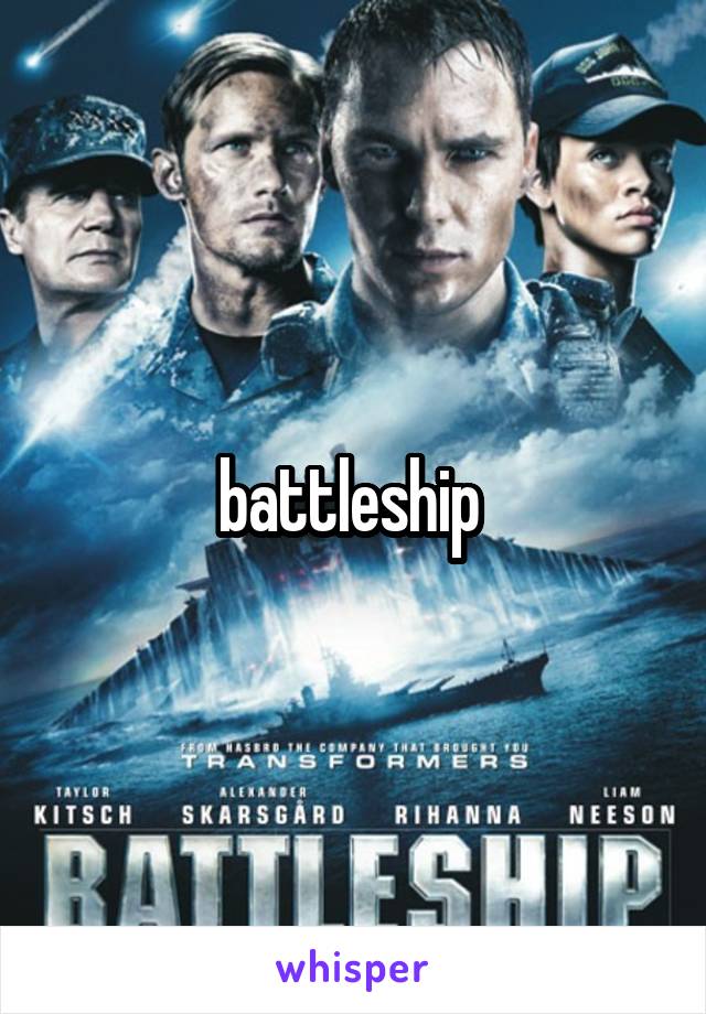 battleship 
