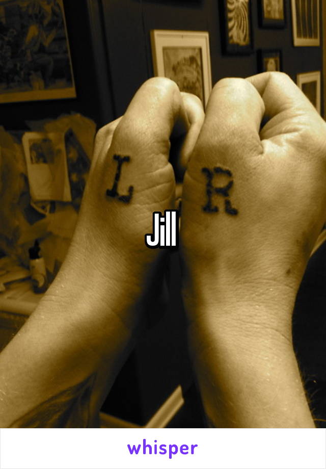 Jill 