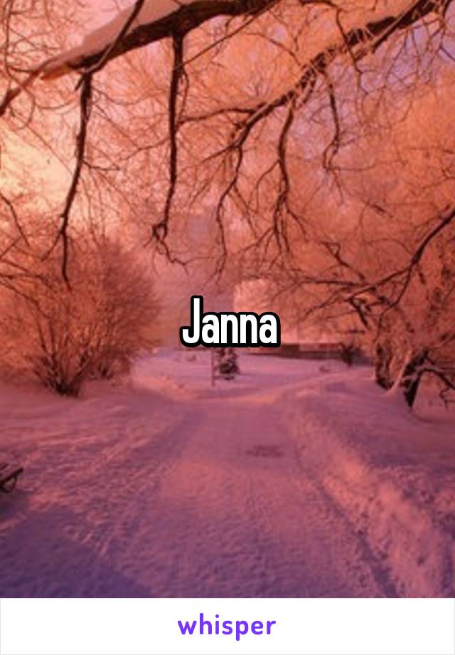 Janna