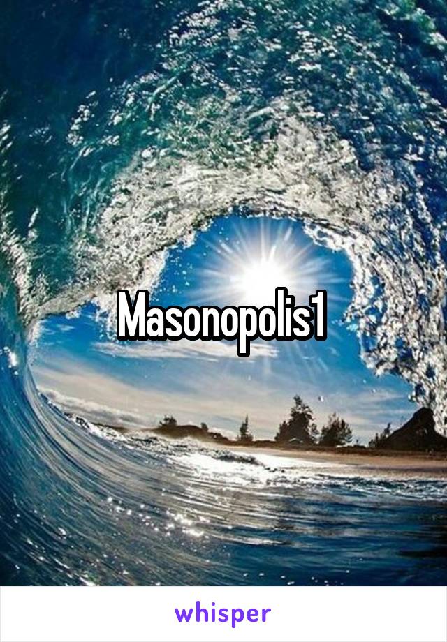 Masonopolis1 