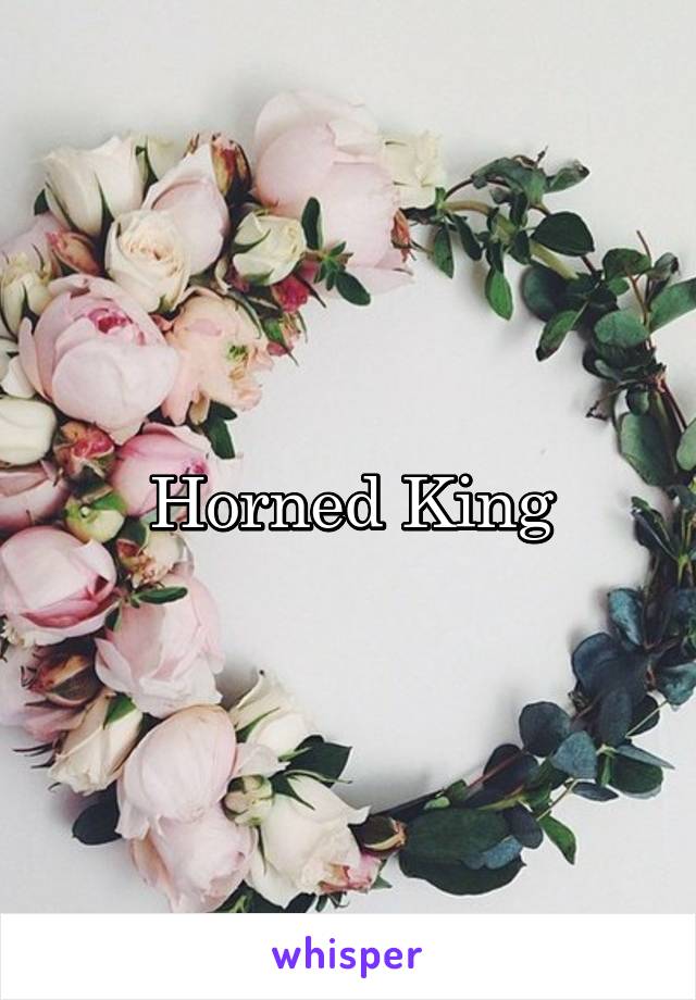 Horned King