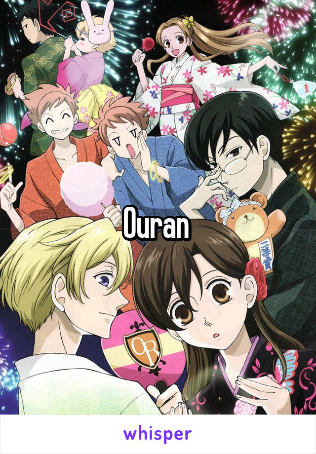 Ouran 