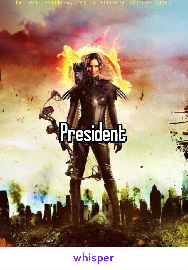 President 