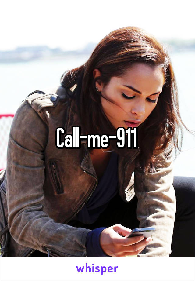 Call-me-911 