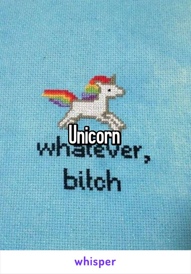 Unicorn 