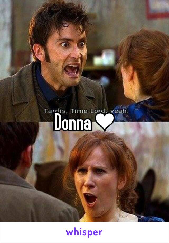 Donna ❤