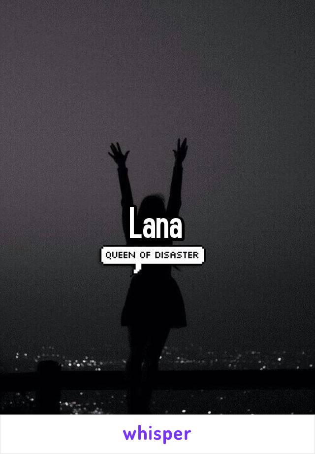 Lana 