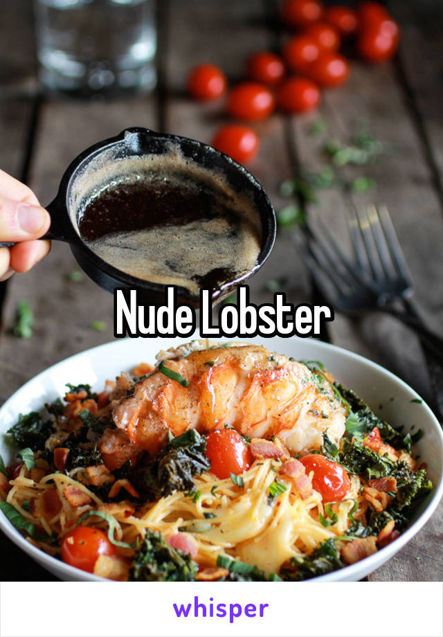 Nude Lobster