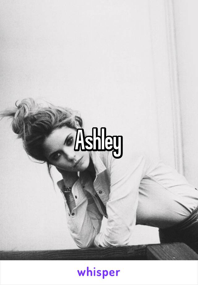 Ashley 