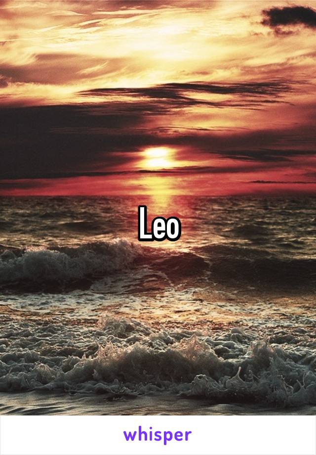 Leo