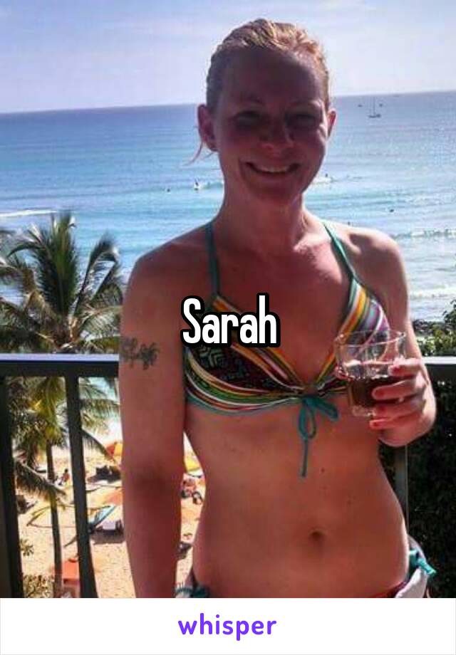 Sarah