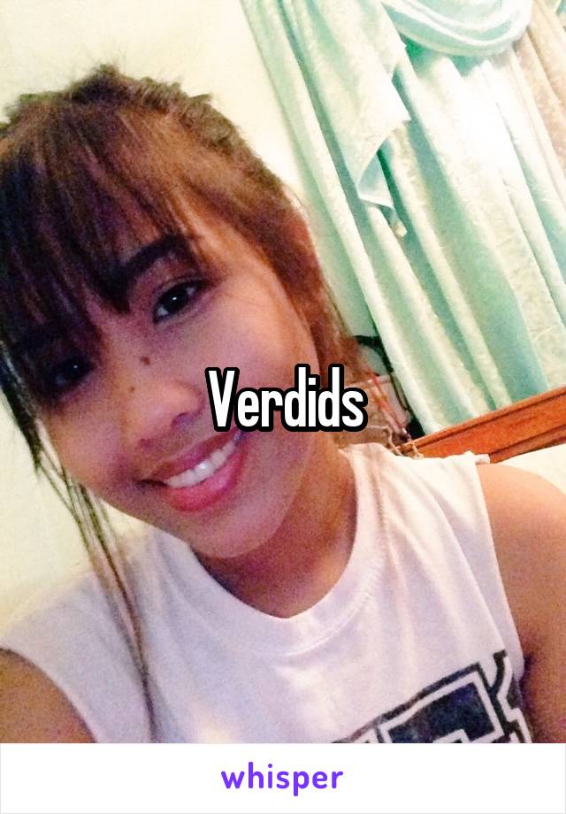 Verdids