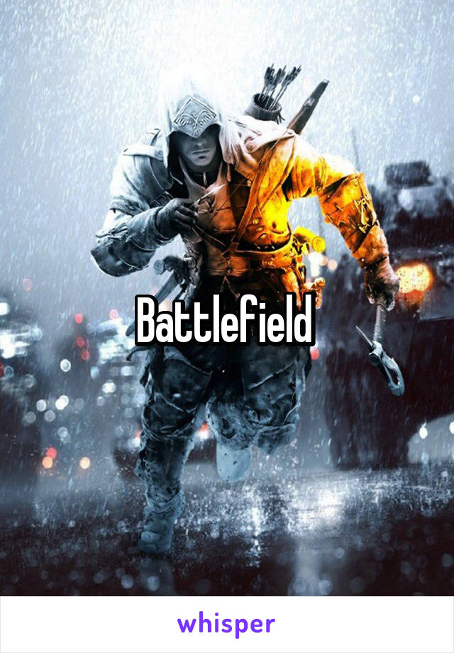 Battlefield 