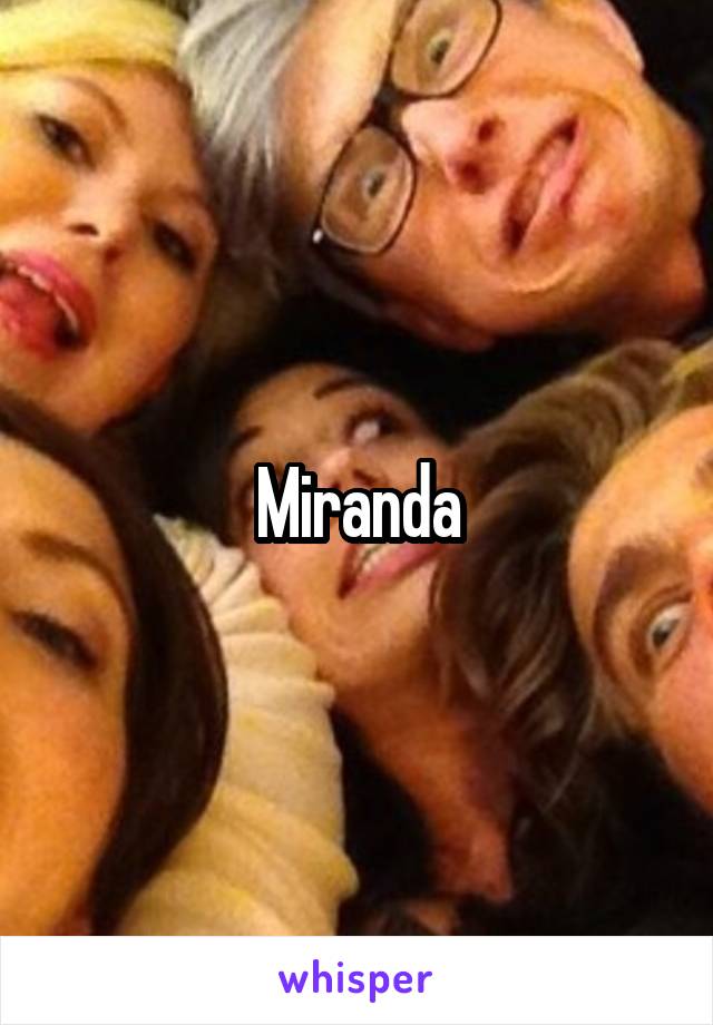 Miranda