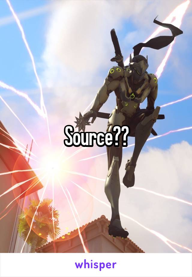 Source??