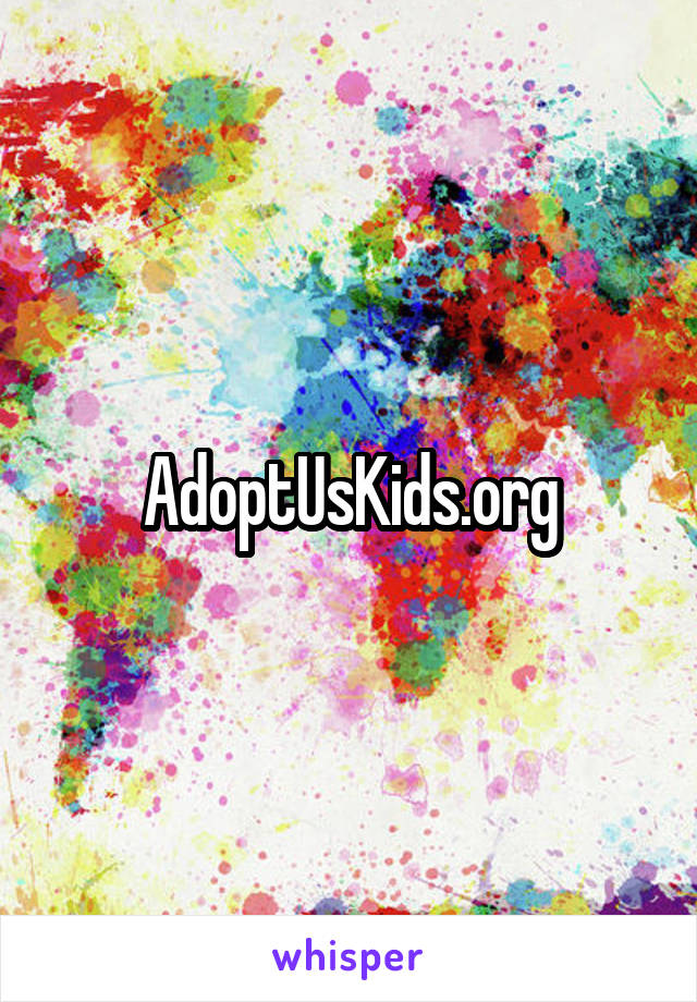 AdoptUsKids.org