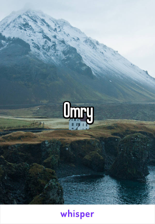 Omry