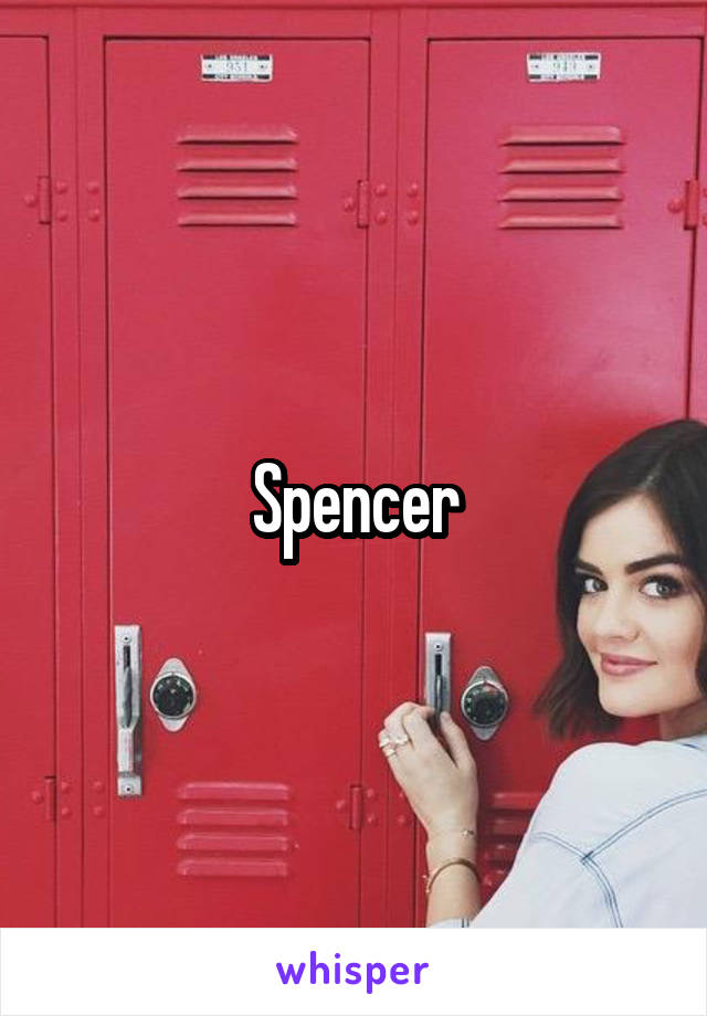 Spencer