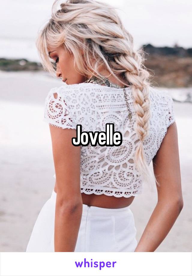 Jovelle