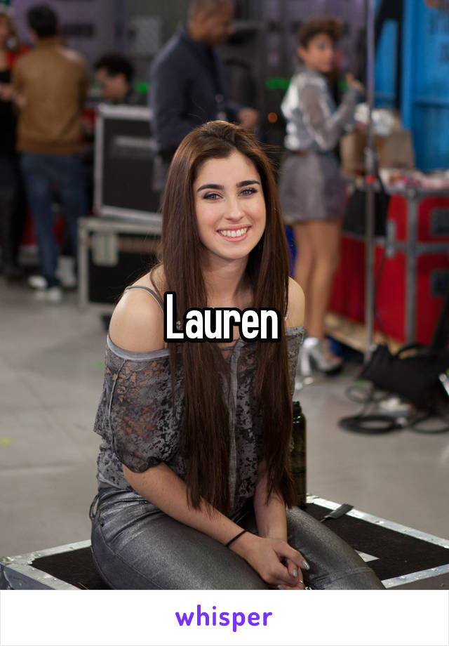 Lauren 