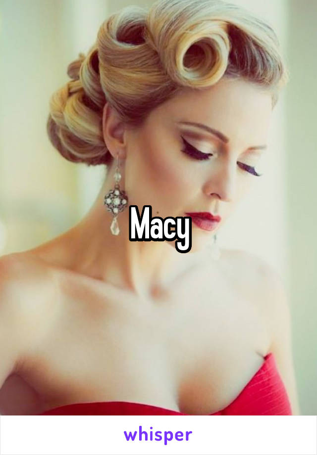 Macy