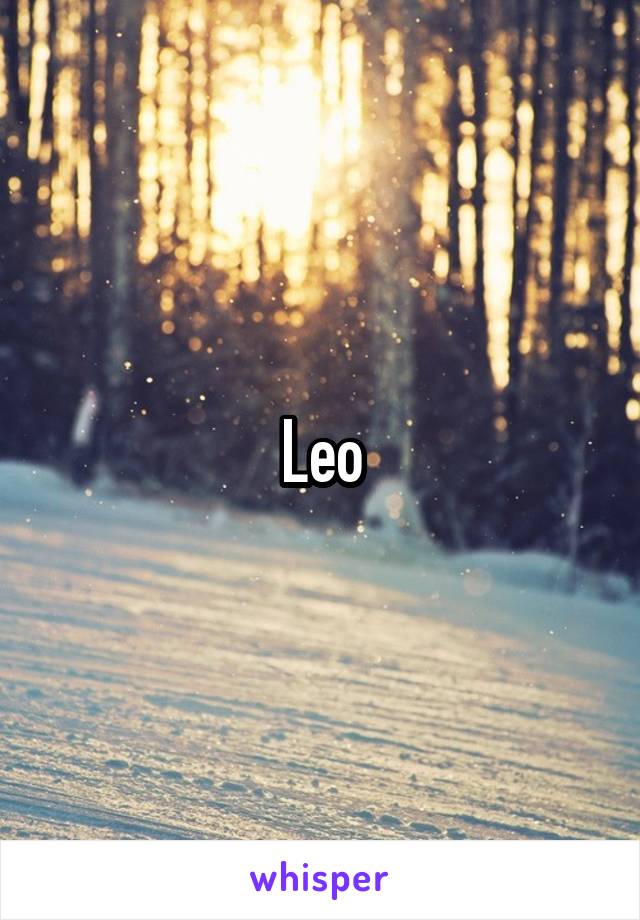 Leo