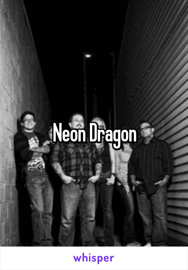 Neon Dragon